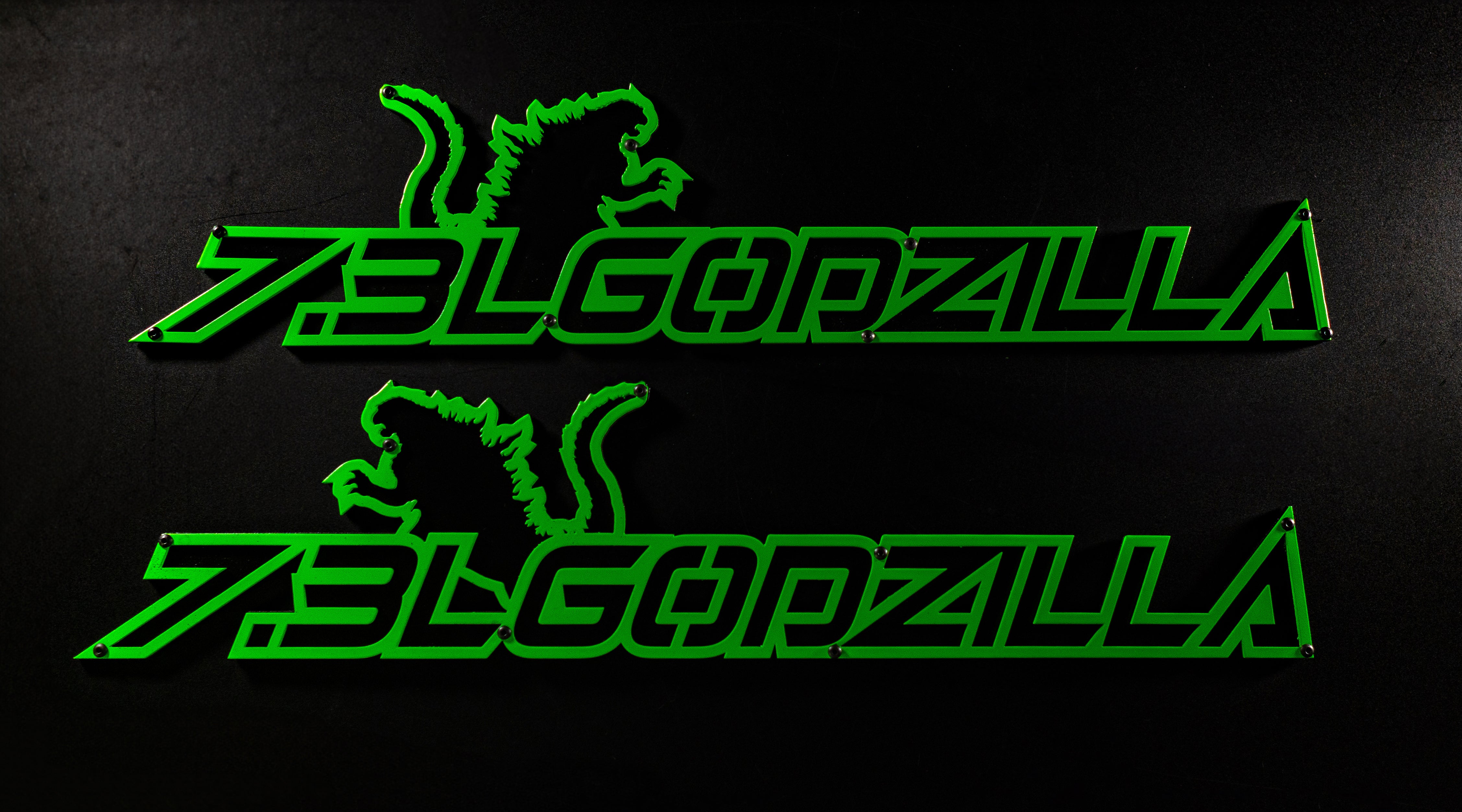 Godzilla Badges Main Event Emblems godzilla-badges-main-event-emblems