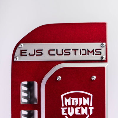 Insignias de guardabarros de repuesto personalizadas para Ford® Super Duty® 2023+ - Totalmente personalizables - LED