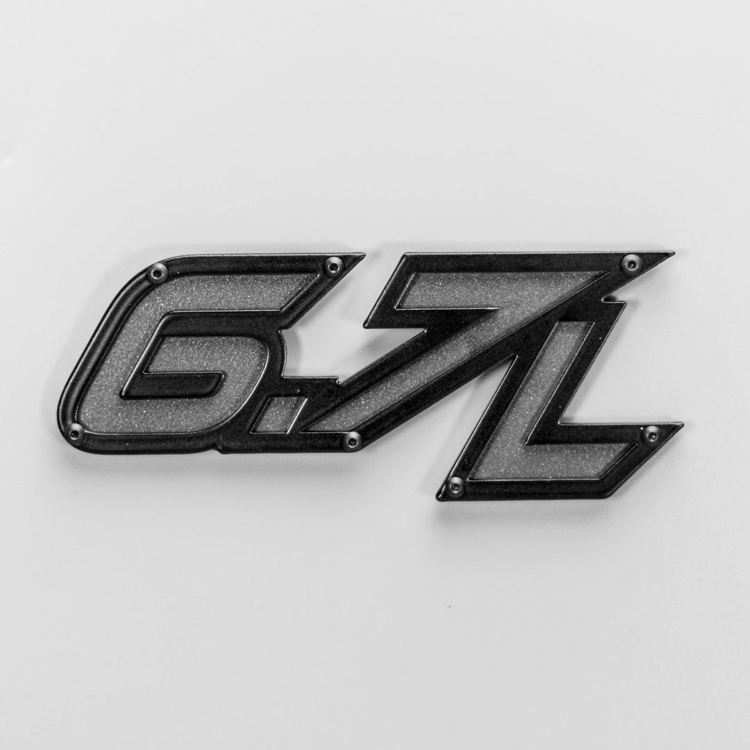 6.7L Emblem - Pair