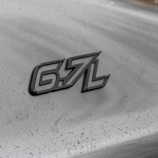 6.7L Emblem - Pair