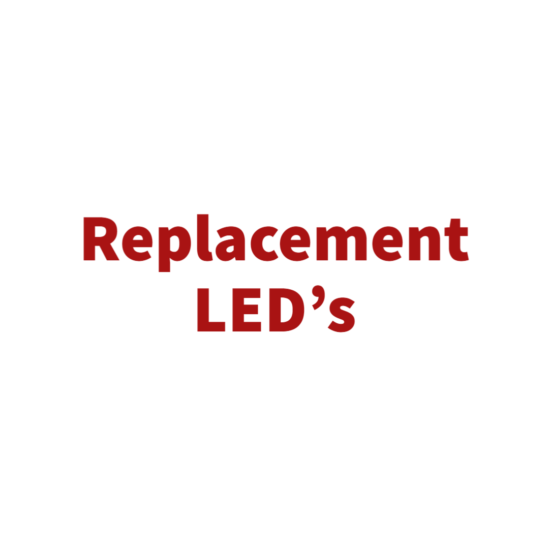 LED de repuesto