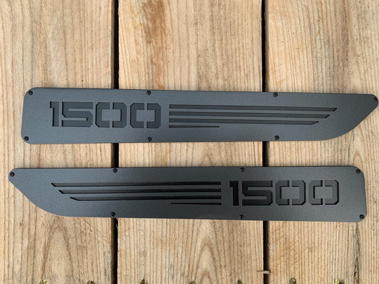 Insignias para capó 1500: se adapta a Ram 1500® Sport 2019+