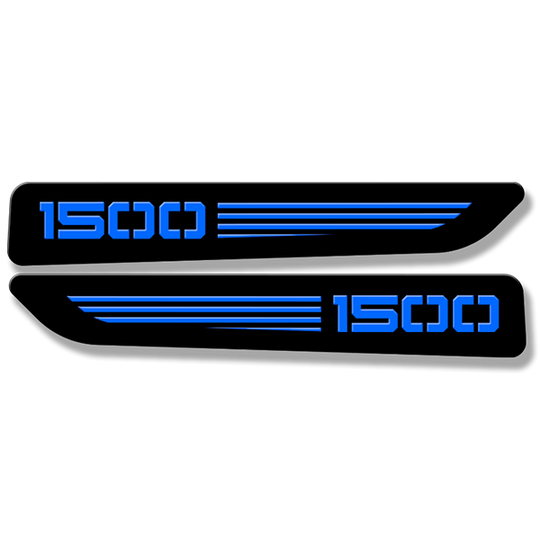 Insignias para capó 1500: se adapta a Ram 1500® Sport 2019+