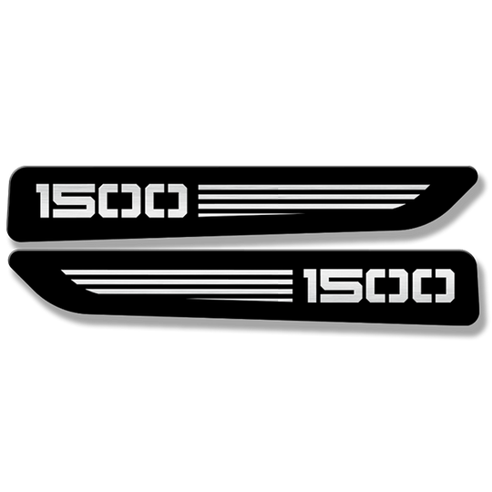 Insignias para capó 1500: se adapta a Ram 1500® Sport 2019+