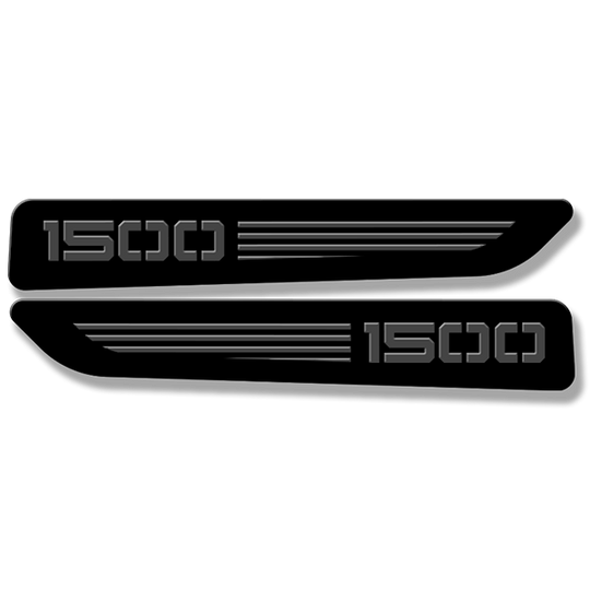 Insignias para capó 1500: se adapta a Ram 1500® Sport 2019+