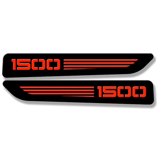 Insignias para capó 1500: se adapta a Ram 1500® Sport 2019+