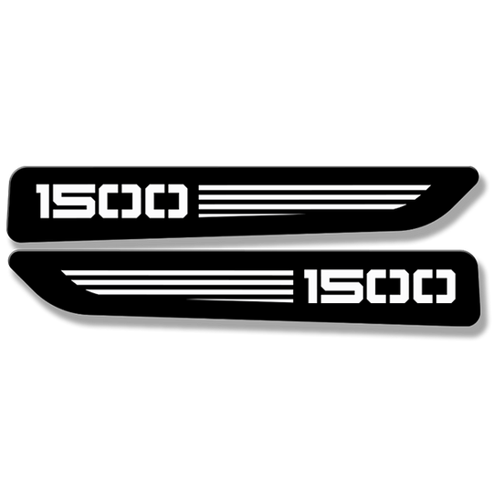 Insignias para capó 1500: se adapta a Ram 1500® Sport 2019+