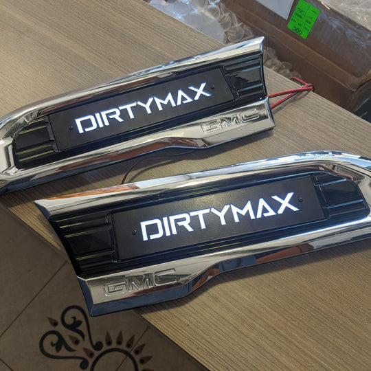Dirtymax LED - Fits 2020 GMC® Sierra® 2500 and 3500 HD