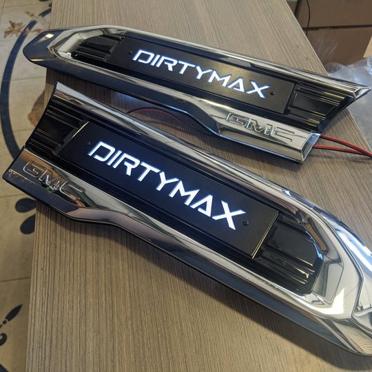 Dirtymax LED - Fits 2020 GMC® Sierra® 2500 and 3500 HD