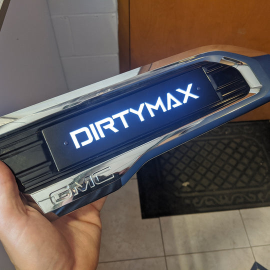 Dirtymax LED - Fits 2020 GMC® Sierra® 2500 and 3500 HD