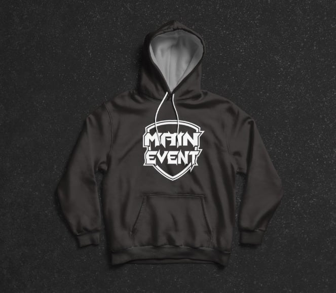 Main Event Premium Hoodie