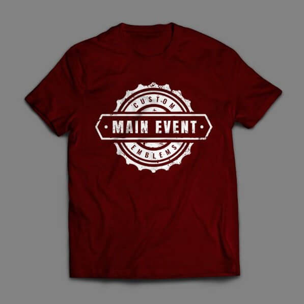 main event gear Main Event T-Shirt