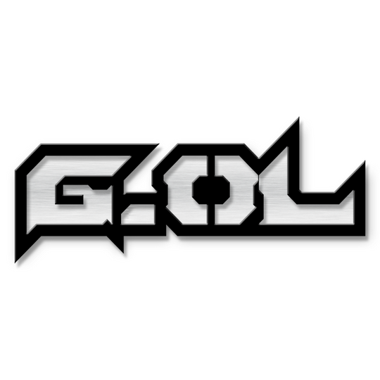 Emblema de texto personalizado para 6.0L: aluminio recubierto de polvo: elija sus colores