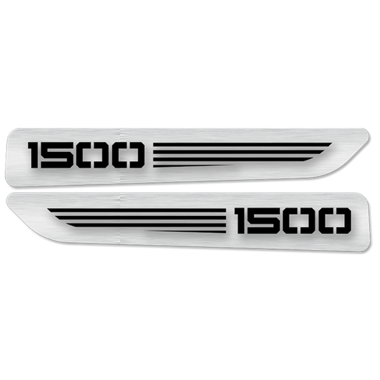 Insignias para capó 1500: se adapta a Ram 1500® Sport 2019+
