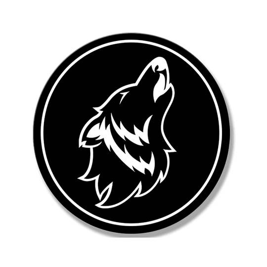 Inserto de portavasos estándar: logotipo/texto personalizado