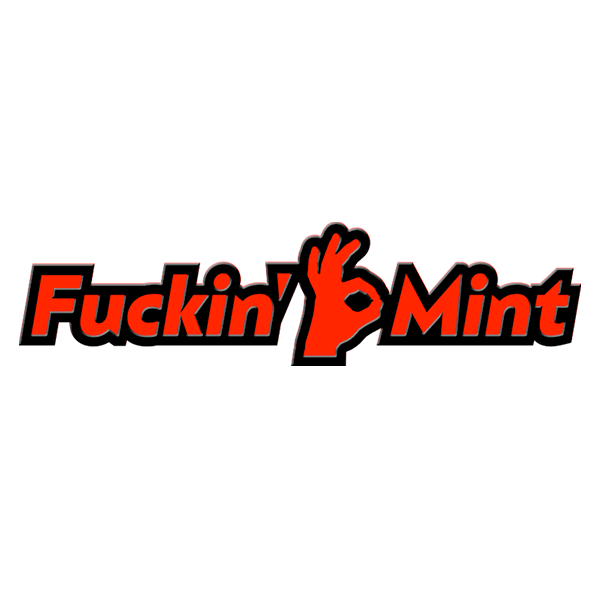 F*ckin' Mint Emblem