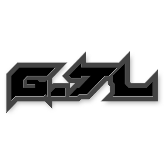 Emblema de texto personalizado de 6,7 l: aluminio recubierto de polvo: elija sus colores