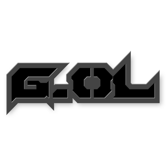 Emblema de texto personalizado para 6.0L: aluminio recubierto de polvo: elija sus colores