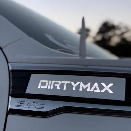 Dirtymax LED - Fits 2020 GMC® Sierra® 2500 and 3500 HD