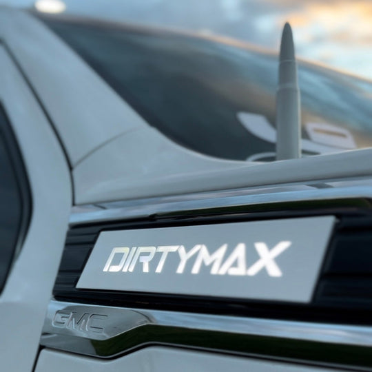 Dirtymax LED - Fits 2020 GMC® Sierra® 2500 and 3500 HD
