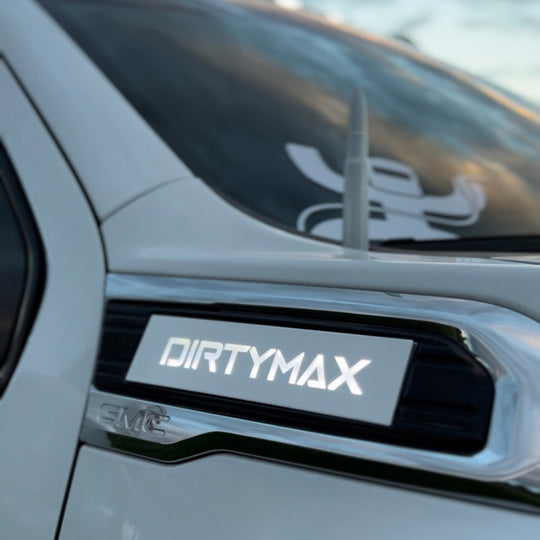 Dirtymax LED - Fits 2020 GMC® Sierra® 2500 and 3500 HD