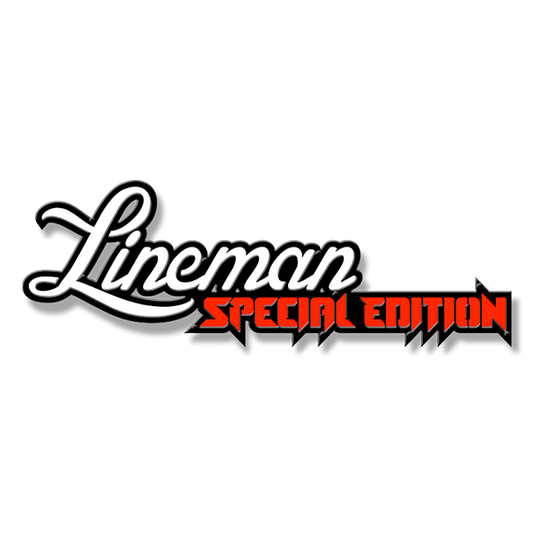 Insignia de edición especial de liniero