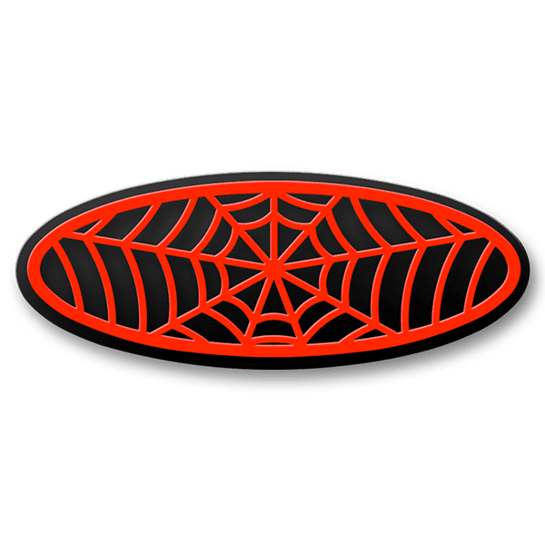 Reemplazo ovalado de telaraña: se adapta a camionetas Ford®