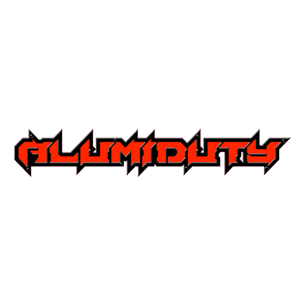 Custom Alumiduty Emblem