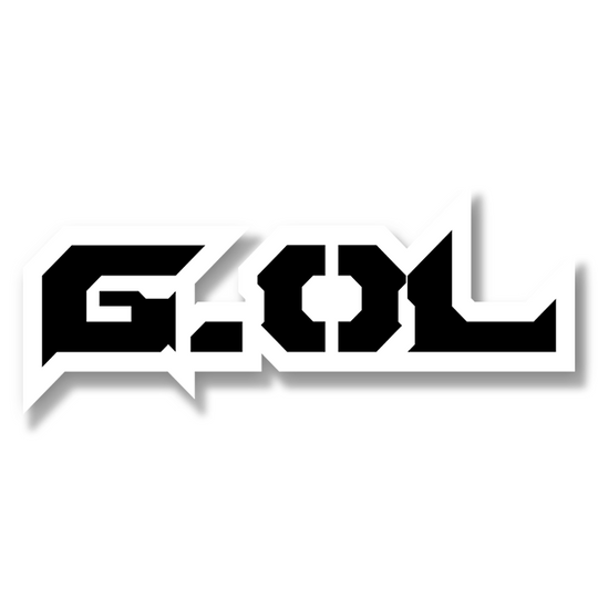 Emblema de texto personalizado para 6.0L: aluminio recubierto de polvo: elija sus colores