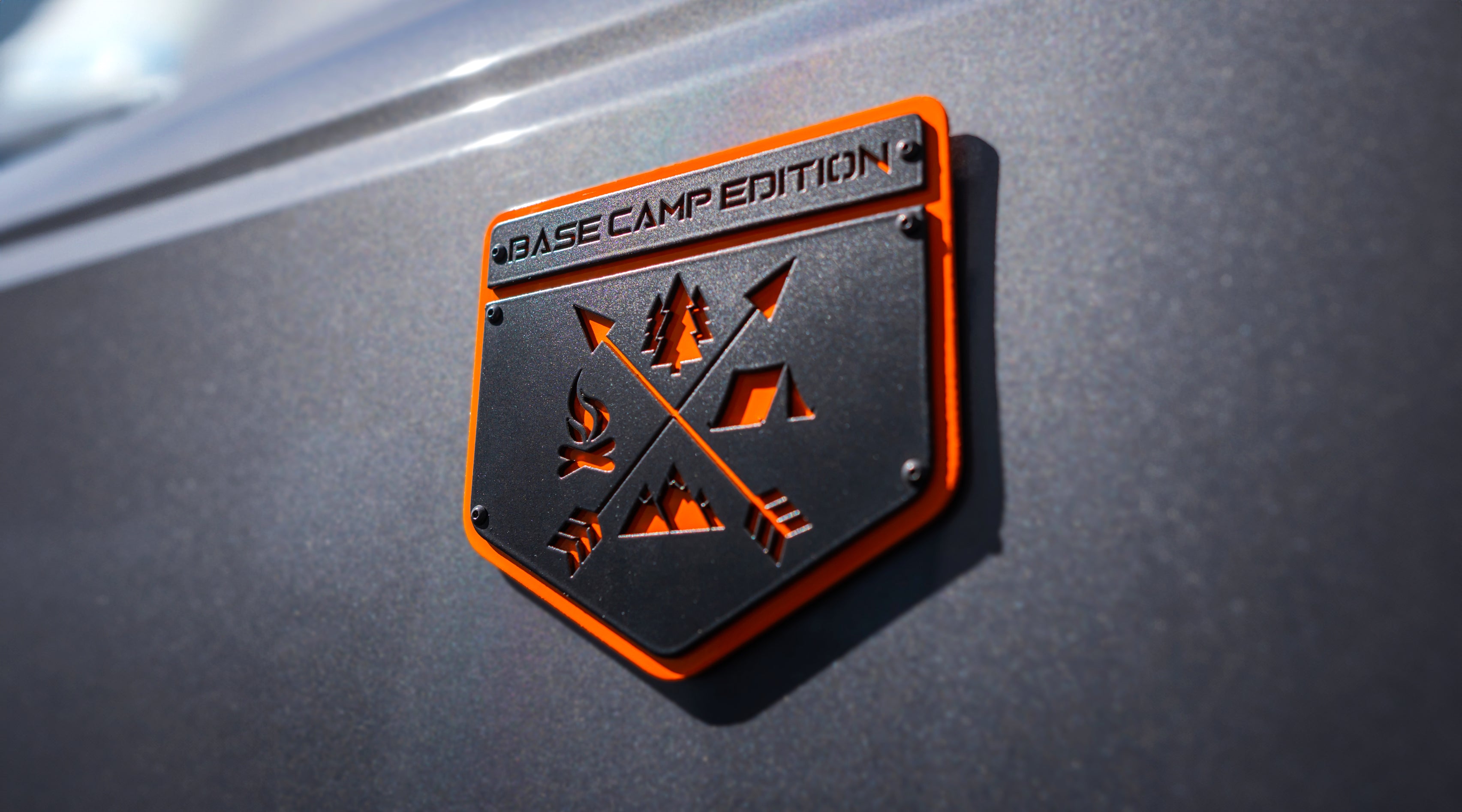 Replacement Products for the 2021+ Bronco® – Main Event Emblems