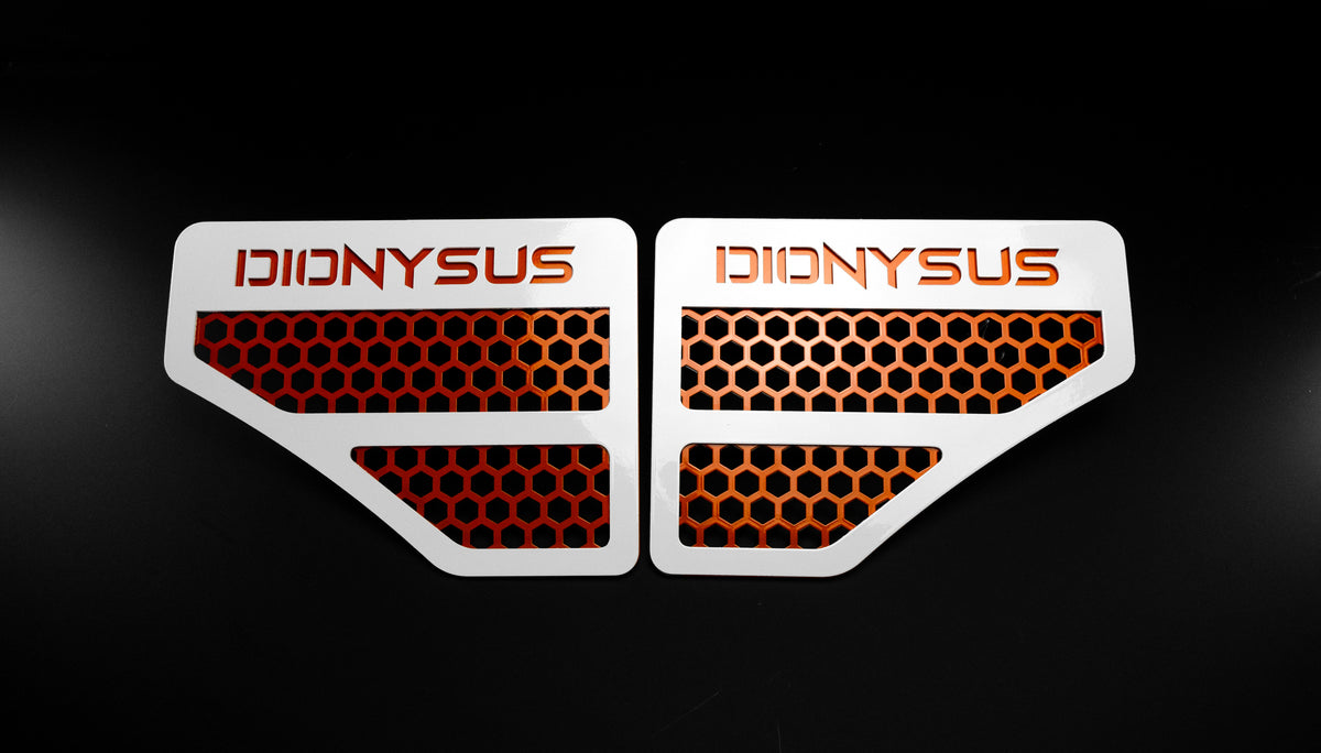 Replacement Products for the 2008-2010 Super Duty® – Main Event Emblems