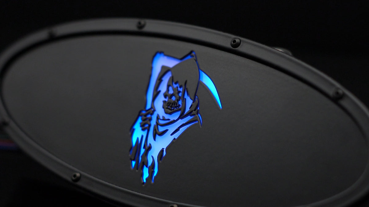 Illuminated Emblems – Main Event Emblems