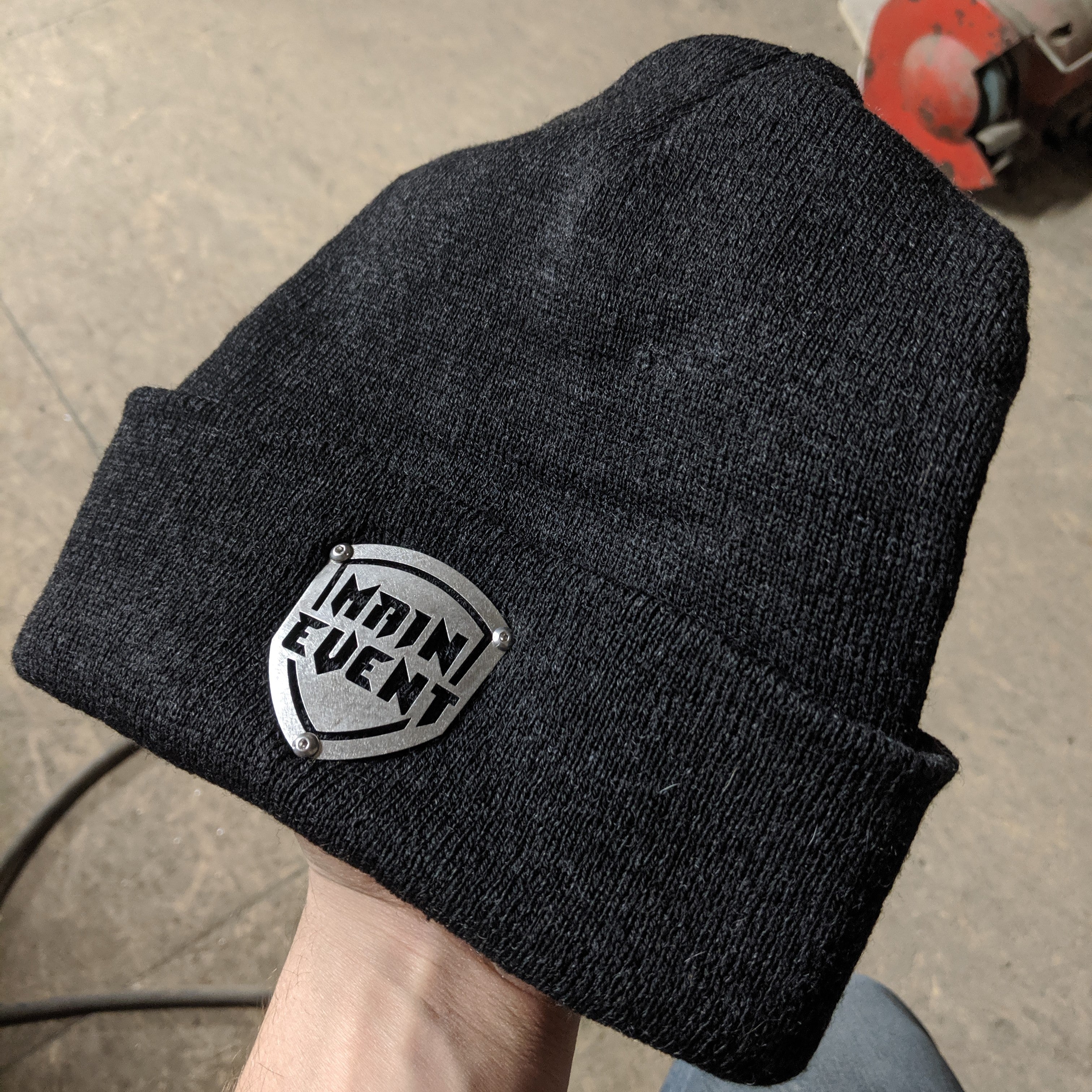 Swag – Main Event Emblems