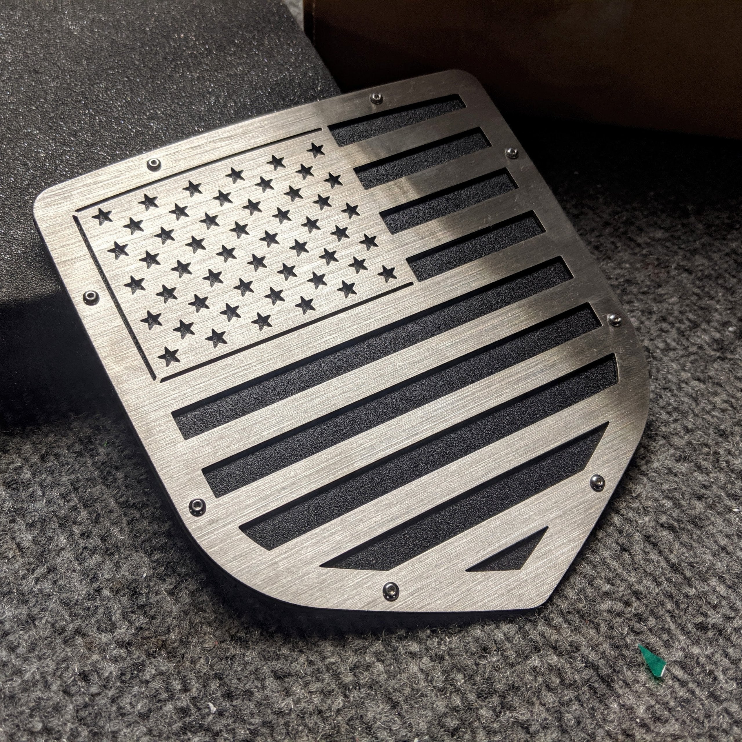 Ready to Ship – Main Event Emblems