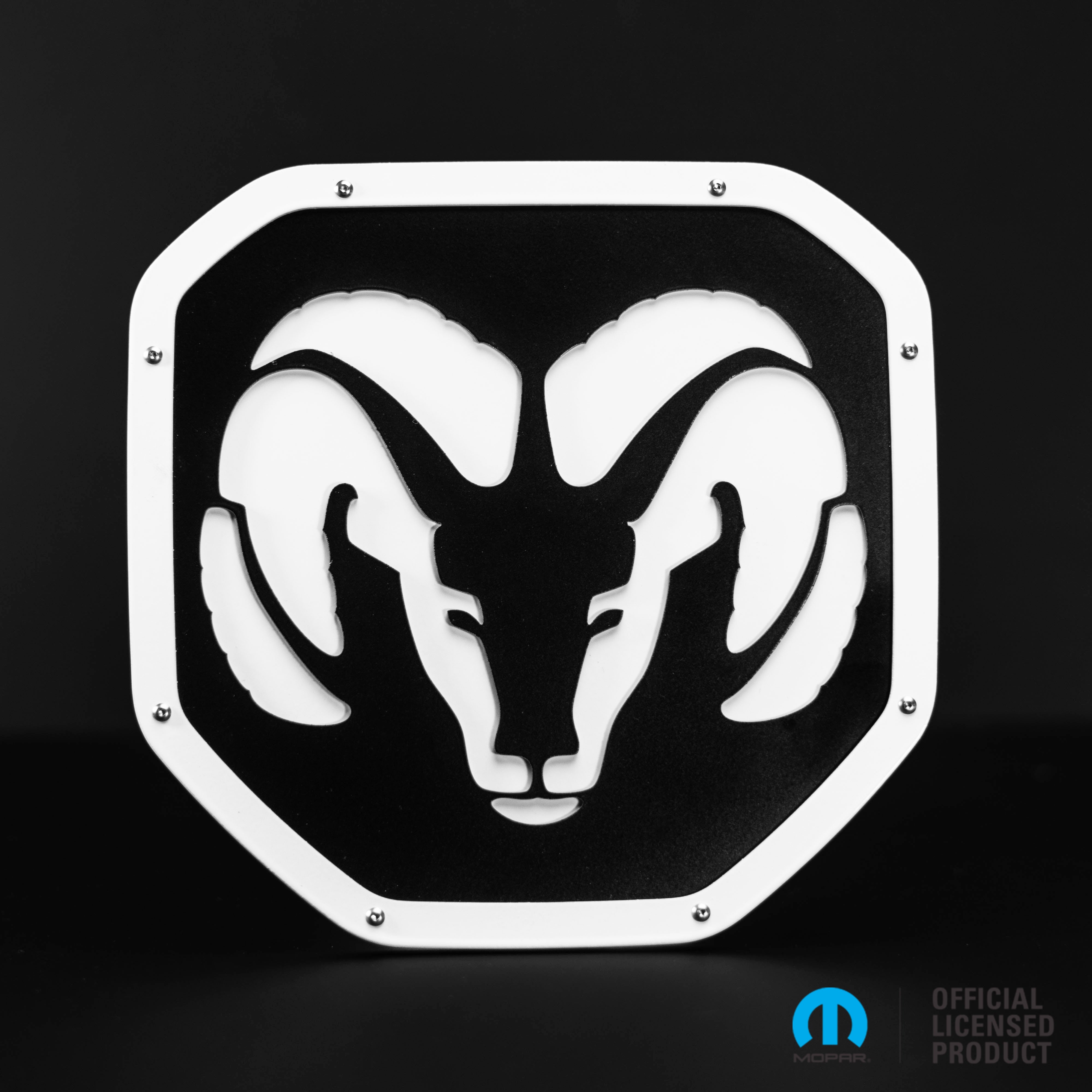 Officially Licensed Products – Main Event Emblems