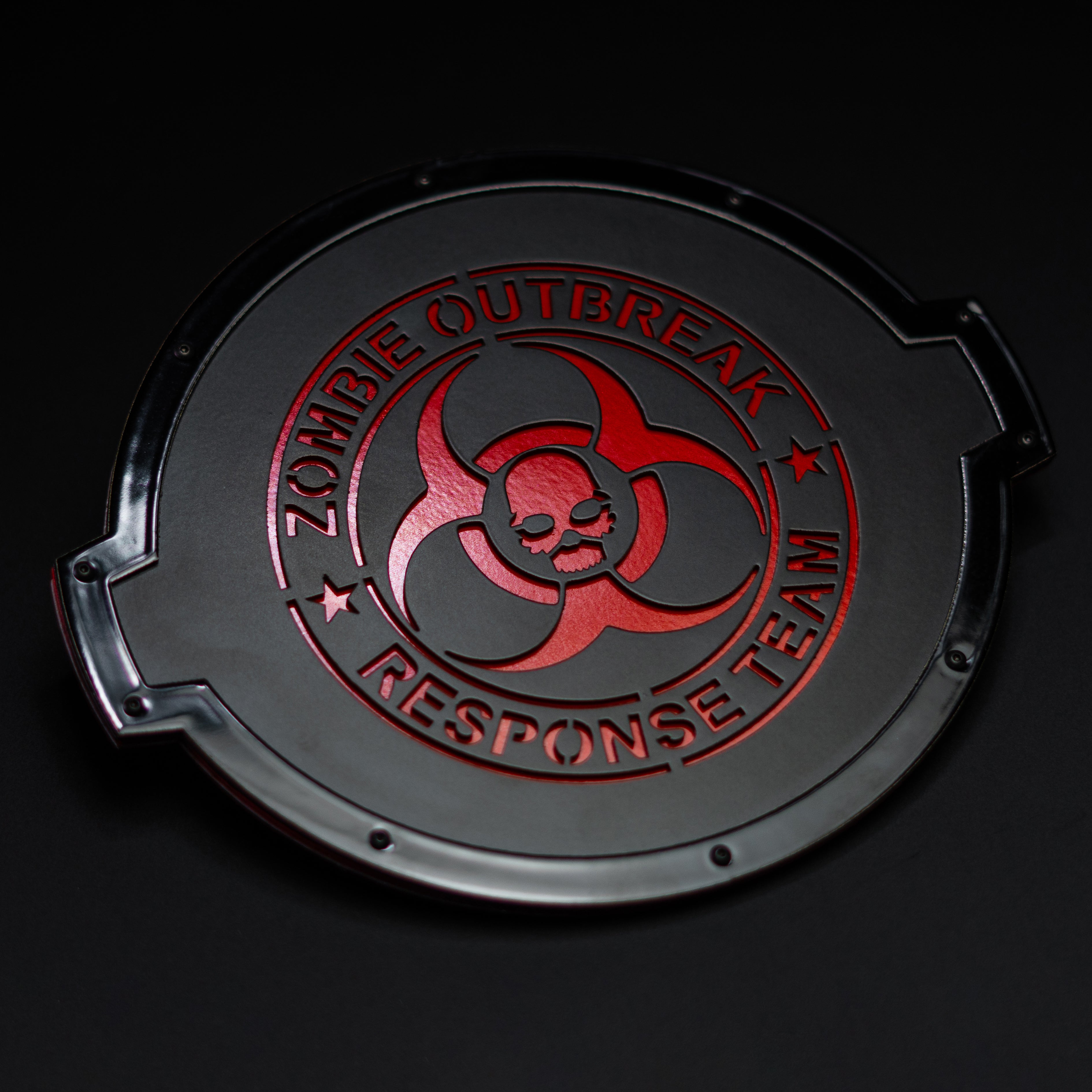 たろー様2024NEWPEARLY GATES WAPPENSMILY WEB OEM Nissan 22-24 GT-R GTR R35 New Logo Rear Trunk NISSAN