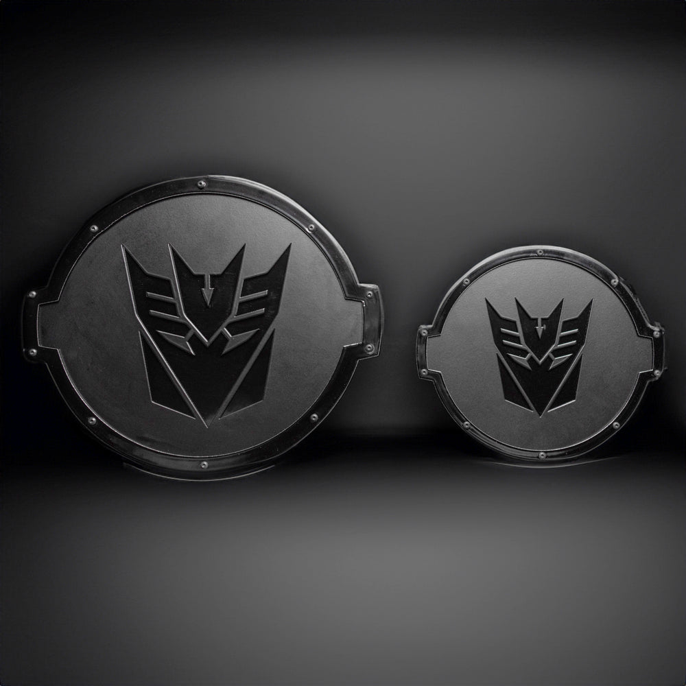 Decepticon Inspired Badge - Fits 2016-2024 Nissan® Titan® Grille and Tailgate