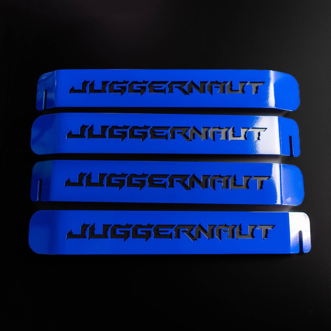 Dual Layer Door Props - Custom Text – Main Event Emblems