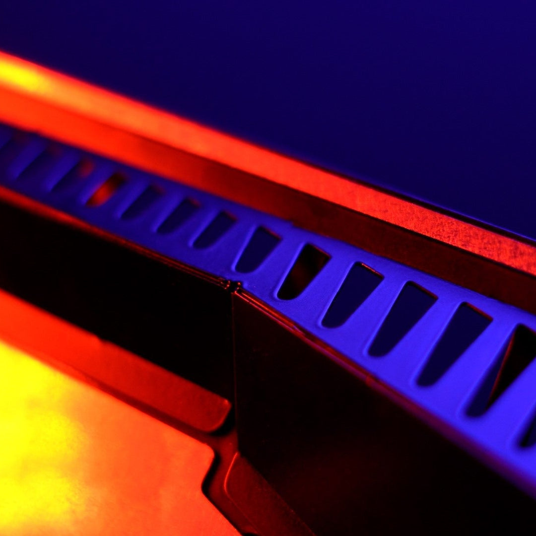 Badges de remplacement personnalisés pour garde-boue pour le Ford® Super Duty® 2023+ - Entièrement personnalisables - LED