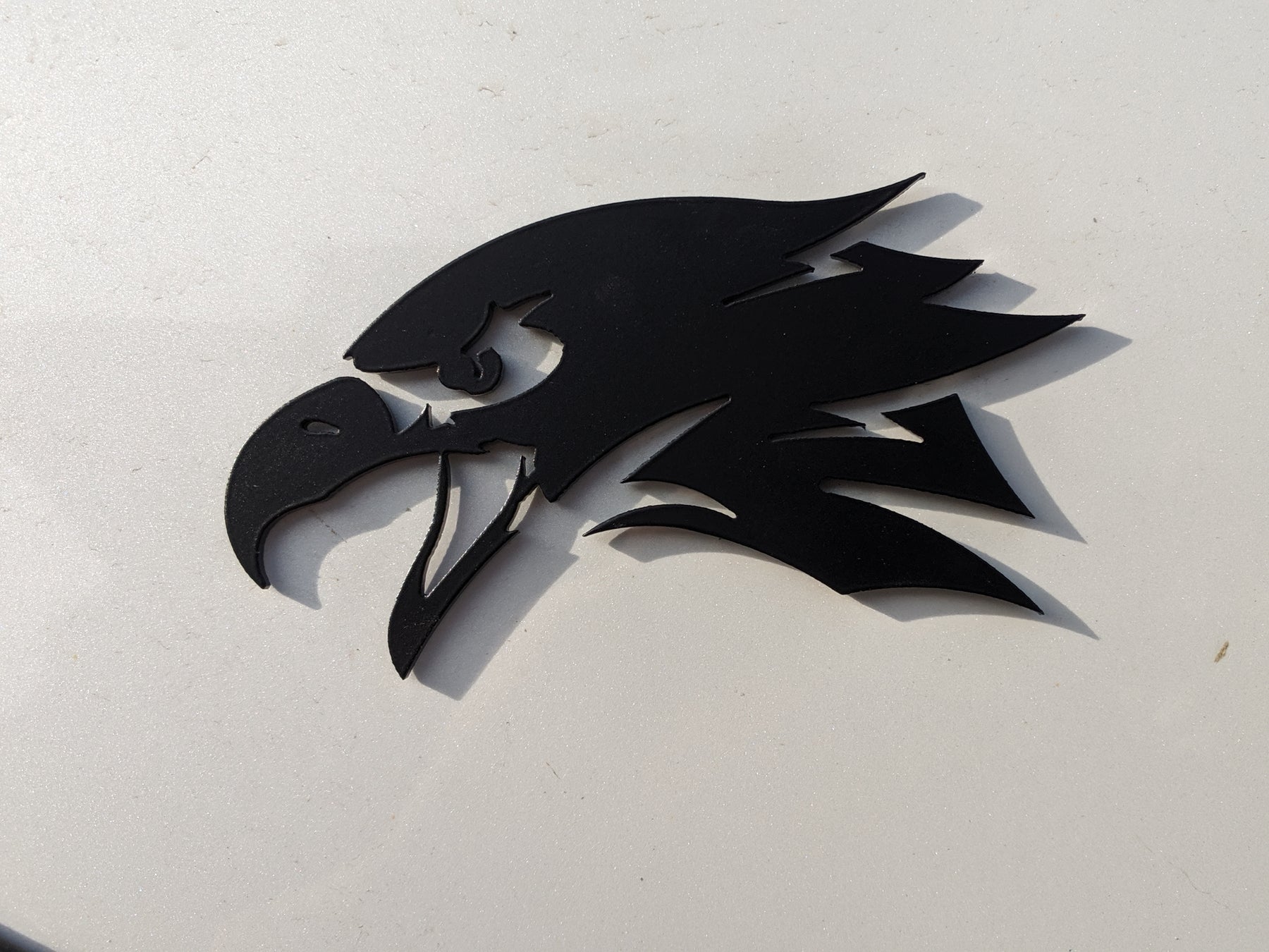 Hawk Fender Emblems – Main Event Emblems