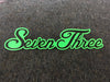 Seven Three Emblem