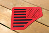 American Flag Fender Emblems - Fits 08-10 Super Duty®