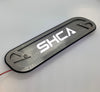 2500, 3500 or 4500 Hood Emblem Replacements - Fits 2019-2022 Ram® 2500, 3500, 4500 - Fully Customizable, LED or Non-LED