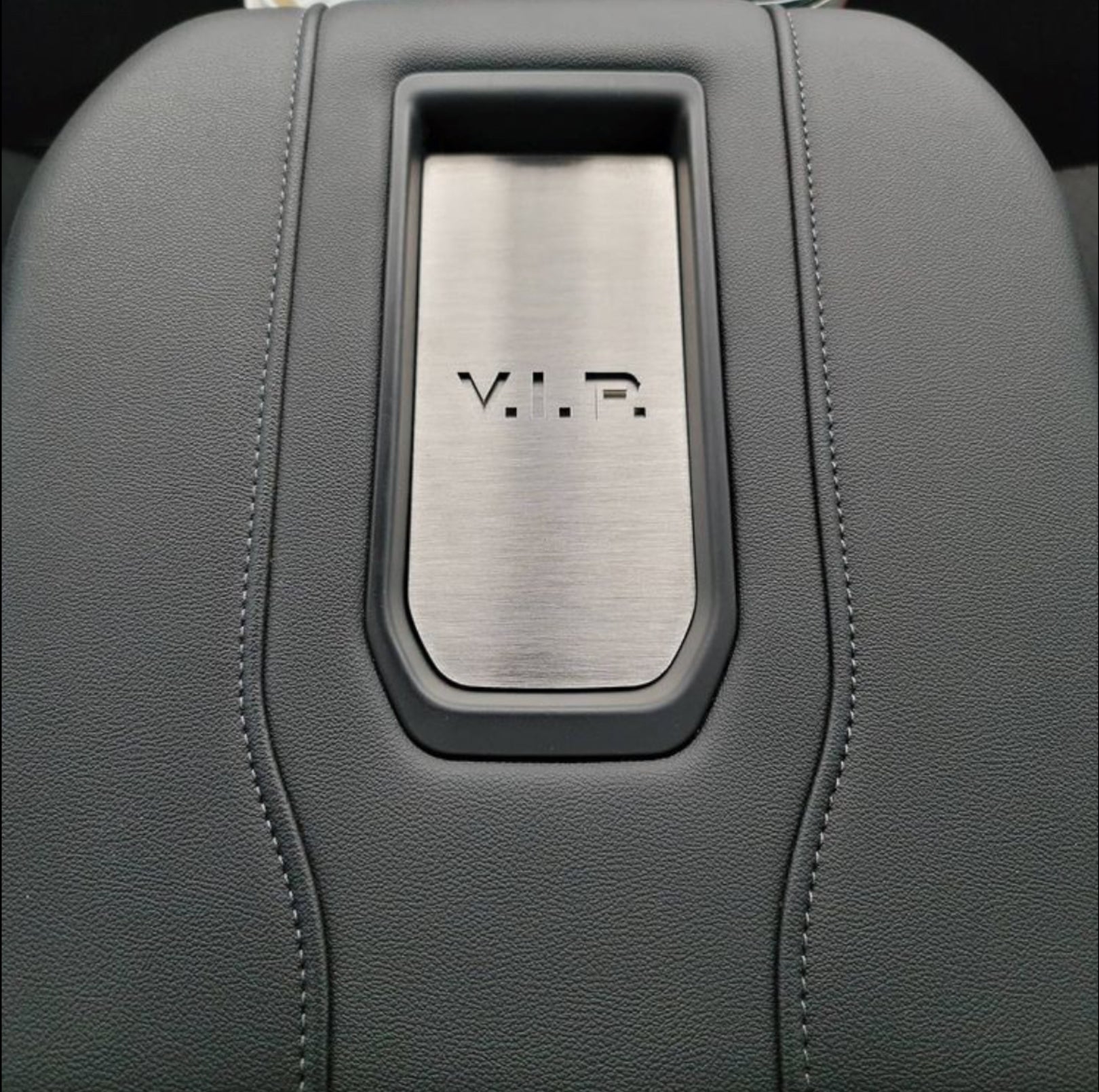 Center Console Insert - Fits 2019 GMC Sierra® Elevation Edition®