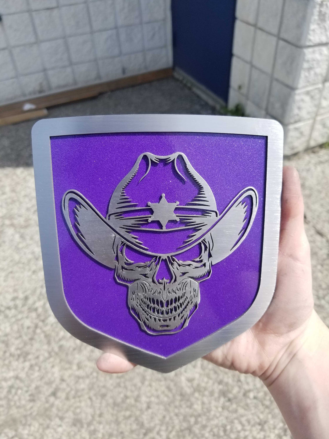 Custom Quoted Emblems - $10-$500