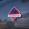 Custom Symbol Edition Bronco® Emblem (Pair) - Powder Coated Aluminum - Fully Customizable - Fits Bronco® Outer Banks®