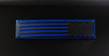 American Flag Emblem Inserts - Pair - Fits 2020-2023 GMC® Sierra® 2500, 3500 HD