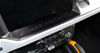 Custom Text Screen Sill Emblem (12" Screens Only) - Powder Coated Aluminum - Fully Customizable - Fits Bronco®
