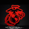 Marine Corps Hitch Cover - Fully Customizable