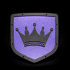Crown Shield Emblem - RAM® Trucks, Grille or Tailgate - Fits Multiple Models and Years